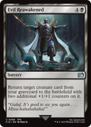 Evil Reawakened [FIN - 98] - Cartes Sportives Rive Sud