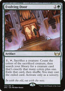 Evolving Door [SNC - 144] - Cartes Sportives Rive Sud