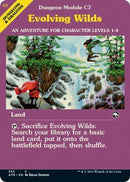 Evolving Wilds (Dungeon Module) [AFR - 353] - Cartes Sportives Rive Sud