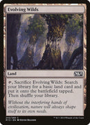 Evolving Wilds [M15 - 243] - Cartes Sportives Rive Sud
