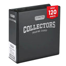 Evoretro 3 - Inch Trading Card Ring Binder - Cartes Sportives Rive Sud