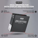 Evoretro 3 - Inch Trading Card Ring Binder - Cartes Sportives Rive Sud