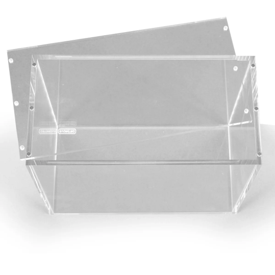 Evoretro Acrylic Case Display For Pokemon ETB with Magnetic Lid - Cartes Sportives Rive Sud