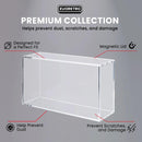 Evoretro Acrylic Case Display for Pokemon Prismatic Premium Collection Box - Cartes Sportives Rive Sud