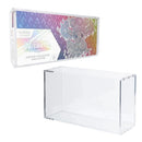 Evoretro Acrylic Case Display for Pokemon Prismatic Premium Collection Box - Cartes Sportives Rive Sud