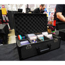 Evoretro Aluminum Graded Card Storage Box With TSA Lock - Cartes Sportives Rive Sud