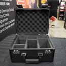 Evoretro Aluminum Graded Card Storage Box With TSA Lock - Cartes Sportives Rive Sud