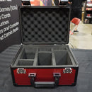 Evoretro Aluminum Graded Card Storage Box With TSA Lock - Cartes Sportives Rive Sud