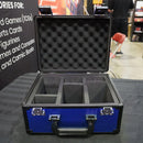 Evoretro Aluminum Graded Card Storage Box With TSA Lock - Cartes Sportives Rive Sud