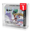 Evoretro Magnetic Acrylic Display Case for Magic The Gathering Collector Boosters Box - Cartes Sportives Rive Sud