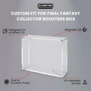 Evoretro Magnetic Acrylic Display Case for Magic The Gathering Collector Boosters Box - Cartes Sportives Rive Sud
