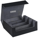 Evoretro Magnetic Card Deck Storage Box 3 Rows (Pre Order) - Cartes Sportives Rive Sud