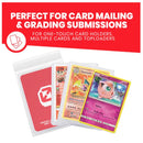 Evoretro Resealable Team Bags 100pk - Cartes Sportives Rive Sud