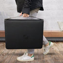 Evoretro Shield + Toploader Binder 3X3 216 Cards (Black/Red) - Cartes Sportives Rive Sud