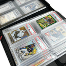 Evoretro Slab Binder for Graded Cards Holds 36 Slabs - Cartes Sportives Rive Sud