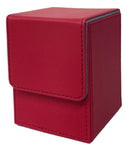 Evoretro Small Deck Box Red (Pre Order) - Cartes Sportives Rive Sud