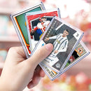 EVORETRO Top Loaders Clear Premium Sports Card Protector 35 PT - Cartes Sportives Rive Sud