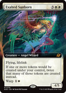 Exalted Sunborn (Extended Art) [EOE - 318] - Cartes Sportives Rive Sud