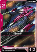Exass [GD05] - Cartes Sportives Rive Sud