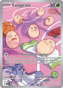 Exeggcute - 192/191 [SV08 - 192/191] - Cartes Sportives Rive Sud