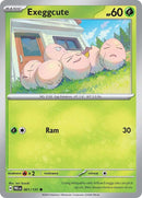 Exeggcute [PRE - 001/131] - Cartes Sportives Rive Sud