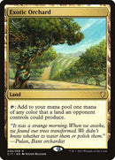 Exotic Orchard [C17 - 249] - Cartes Sportives Rive Sud