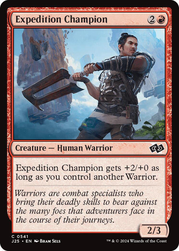 Expedition Champion [J25 - 541] - Cartes Sportives Rive Sud