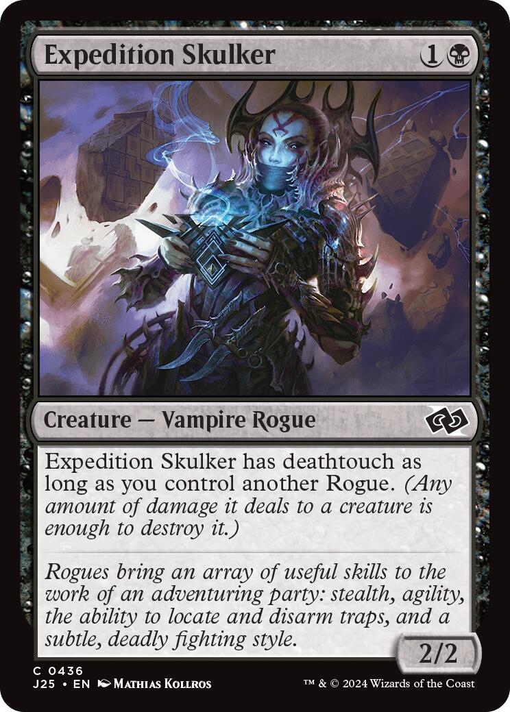 Expedition Skulker [J25 - 436] - Cartes Sportives Rive Sud