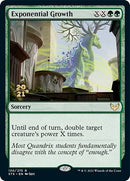 Exponential Growth [PRE - 130] - Cartes Sportives Rive Sud