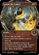 Expose the Culprit (Showcase) [MKM - 307] - Cartes Sportives Rive Sud