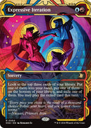 Expressive Iteration [SOA - 64] - Cartes Sportives Rive Sud