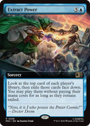 Extract Power (Extended Art) [MSC - 328] - Cartes Sportives Rive Sud