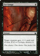 Eye Gouge [BNG - 67] - Cartes Sportives Rive Sud