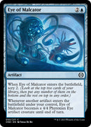 Eye of Malcator [ONE - 50] - Cartes Sportives Rive Sud