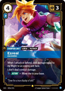 Ezreal - Dashing (Alternate Art) [SPF - 082a/221] - Cartes Sportives Rive Sud