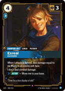 Ezreal - Dashing [SPF - 082/221] - Cartes Sportives Rive Sud