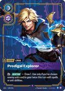 Ezreal - Prodigal Explorer [SPF - 199/221] - Cartes Sportives Rive Sud