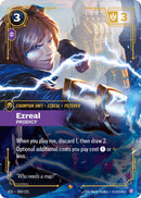 Ezreal - Prodigy [SPF - 149/221] - Cartes Sportives Rive Sud