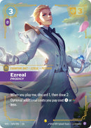 Ezreal - Prodigy [VEN - SP5/006] - Cartes Sportives Rive Sud