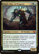 Ezuri, Claw of Progress [LIST - 044/342] - Cartes Sportives Rive Sud