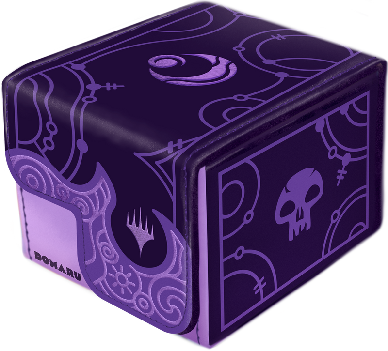 Gatherers Tavern MTG Lorwyn Eclipsed Domaru Box Eventide Black (Pre-Order)