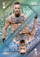 2026 Topps Chrome UFC Value Box