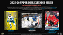 2026-27 Upper Deck Series 1 Hockey Blaster (Pre Order)