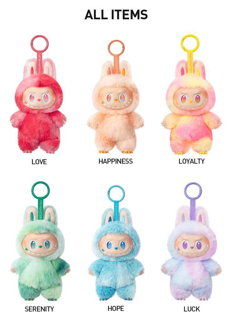 Pop Mart Labubu The Monsters Big into Energy Series Sealed (Pre Order)