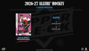 2026-27 Upper Deck Allure Hockey Blaster Box (Pre Order)