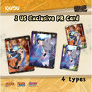 Kayou Naruto Smriti Collectible Cards Ninja Age Premium Collector Box