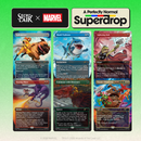Secret Lair x Marvel Earth's Mightiest Pets
