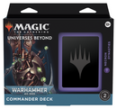 Magic The Gathering Warhammer 40000 Commander Deck
