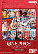 One Piece CG Premium Card Collection Best Selection Ace & Sabo & Luffy (Pre Order)