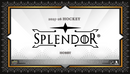 2025-26 Upper Deck Splendor Hockey Hobby Box (Pre Order)